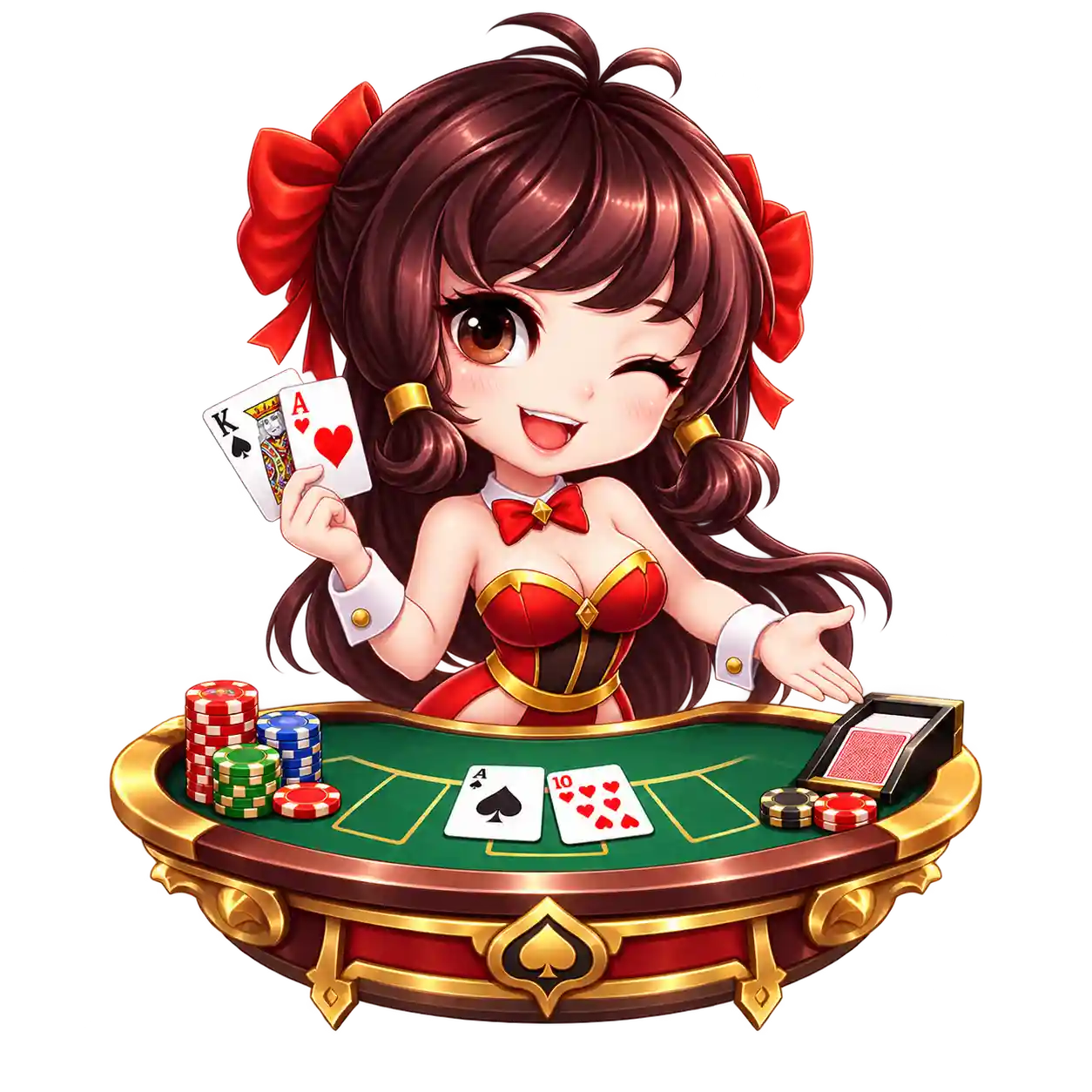 Blackjack Table