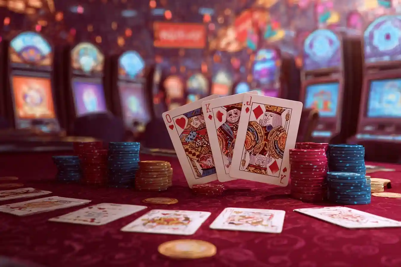 Paano Maglaro sa jili90 Casino: Gabay para sa Pinoy